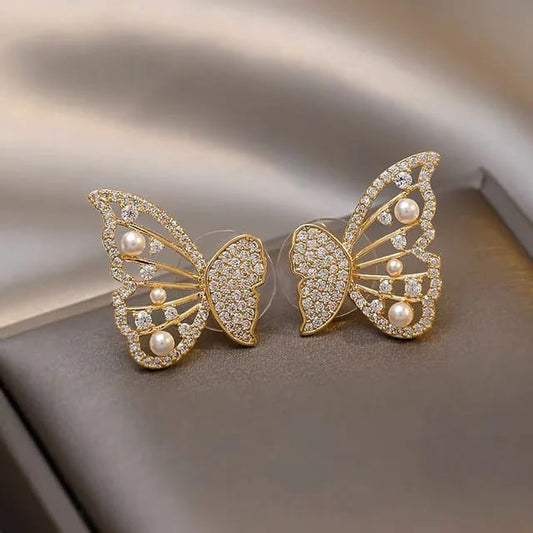 Dreamy Butterfly earrings