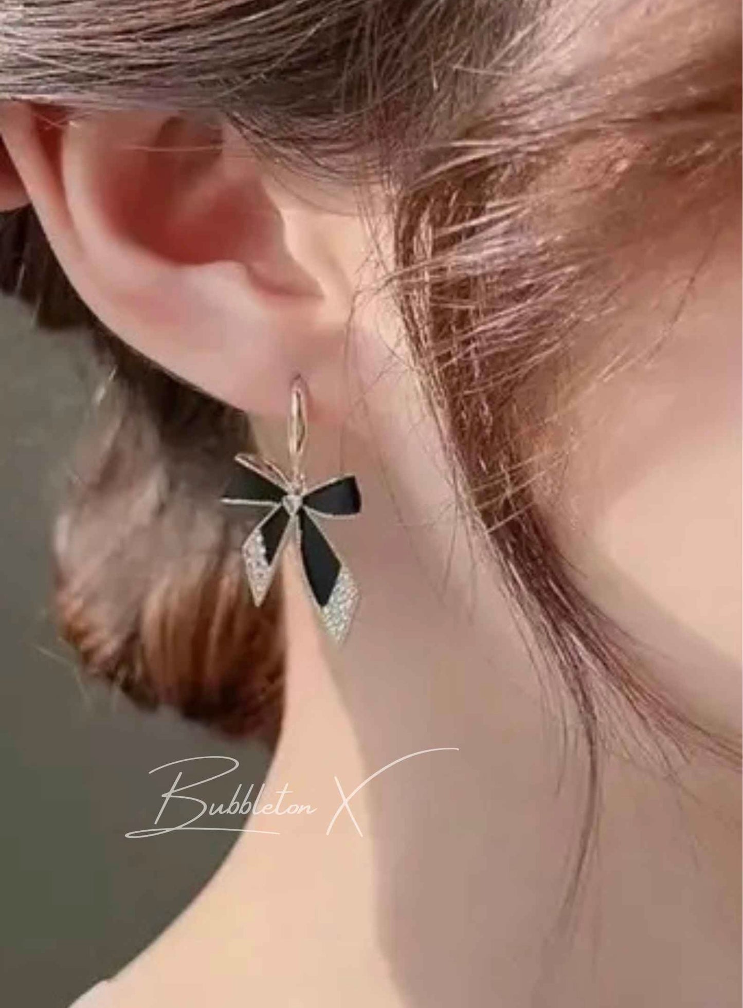 Delicate bow